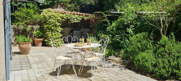 Mazan (84380) à deux pas du coeur du village, VILLA DE CHARME superbement rénovée