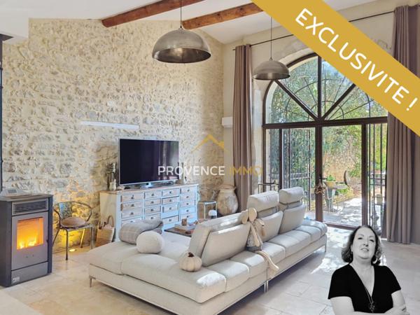 L'Isle-sur-la-Sorgue (84800) COUP DE COEUR