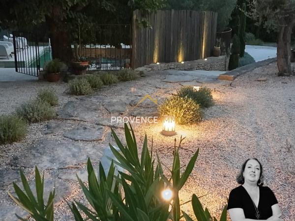 L'Isle-sur-la-Sorgue (84800) COUP DE COEUR