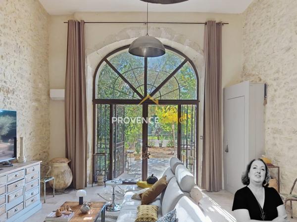 L'Isle-sur-la-Sorgue (84800) COUP DE COEUR