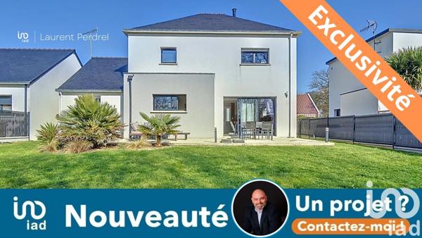 Maison 6 pièces de 121 m² à Allaire (56350)