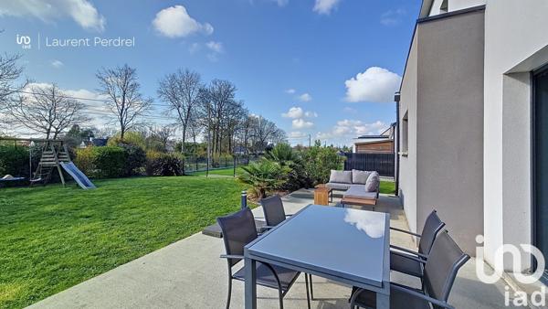 Maison 6 pièces de 121 m² à Allaire (56350)