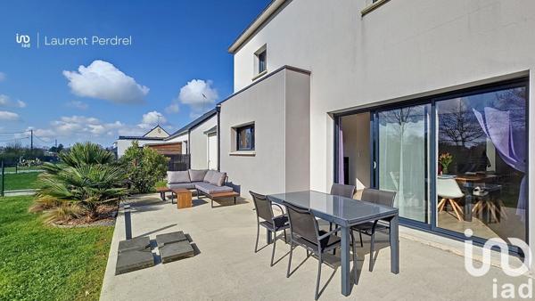 Maison 6 pièces de 121 m² à Allaire (56350)