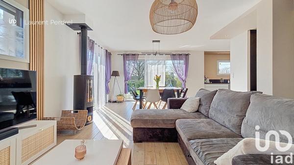 Maison 6 pièces de 121 m² à Allaire (56350)