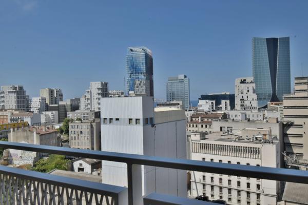 Appartement à vendre 2 pièces MARSEILLE 3EME ARRONDISSEMENT (13)