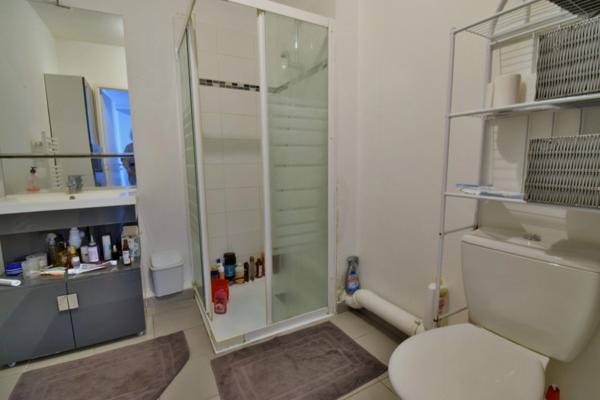 Appartement à vendre 2 pièces MARSEILLE 3EME ARRONDISSEMENT (13)