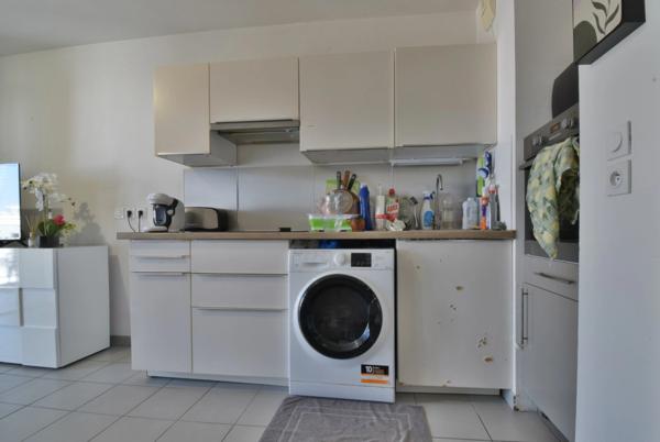 Appartement à vendre 2 pièces MARSEILLE 3EME ARRONDISSEMENT (13)