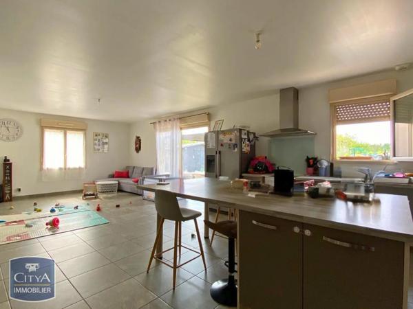 Maison à vendre 4 pièces 100m²