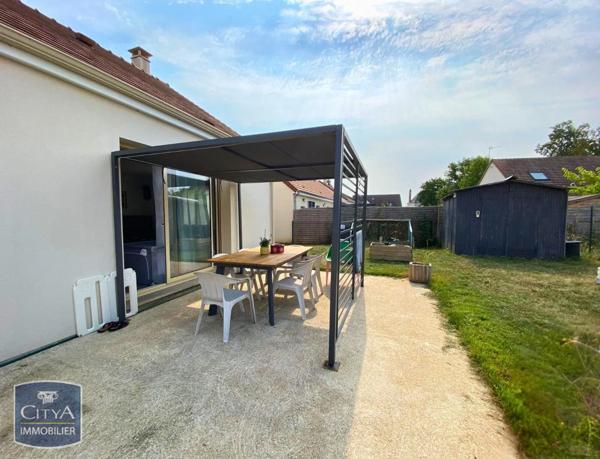 Maison à vendre 4 pièces 100m²