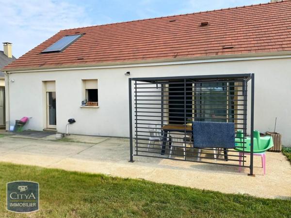 Maison à vendre 4 pièces 100m²