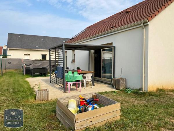 Maison à vendre 4 pièces 100m²