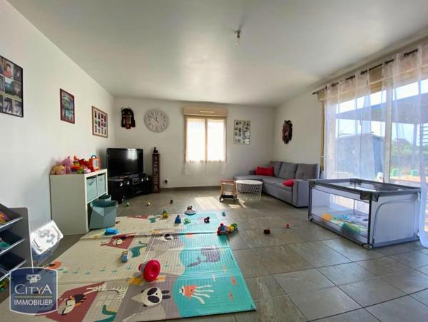 Maison à vendre 4 pièces 100m²