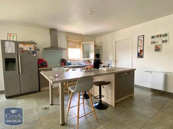 Maison à vendre 4 pièces 100m²