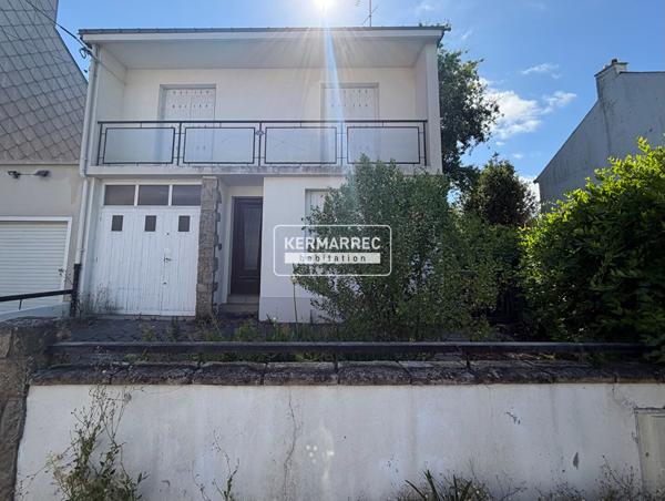 Maison 5 pièces – 75 m² environ à Saint-Nazaire (ref : 77552SN)