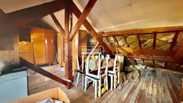Maison 5 pièces – 75 m² environ à Saint-Nazaire (ref : 77552SN)