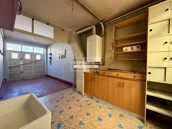 Maison 5 pièces – 75 m² environ à Saint-Nazaire (ref : 77552SN)