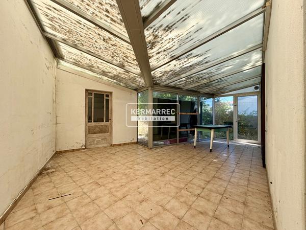 Maison 5 pièces – 75 m² environ à Saint-Nazaire (ref : 77552SN)