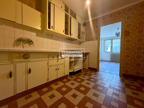 Maison 5 pièces – 75 m² environ à Saint-Nazaire (ref : 77552SN)