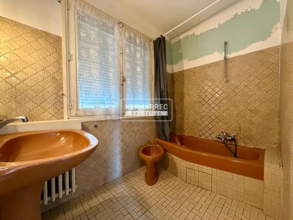 Maison 5 pièces – 75 m² environ à Saint-Nazaire (ref : 77552SN)