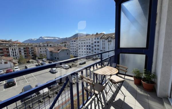 Appartement de 25 m²