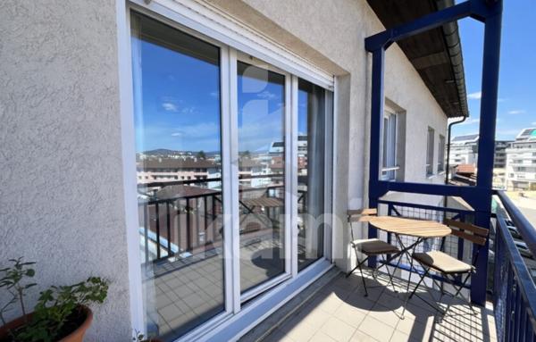 Appartement de 25 m²