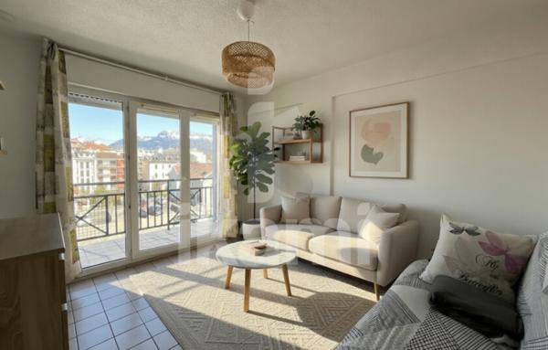 Appartement de 25 m²