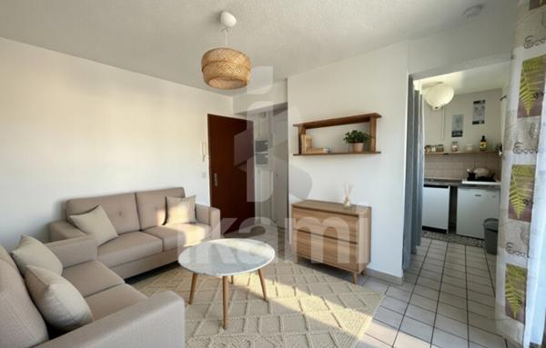 Appartement de 25 m²