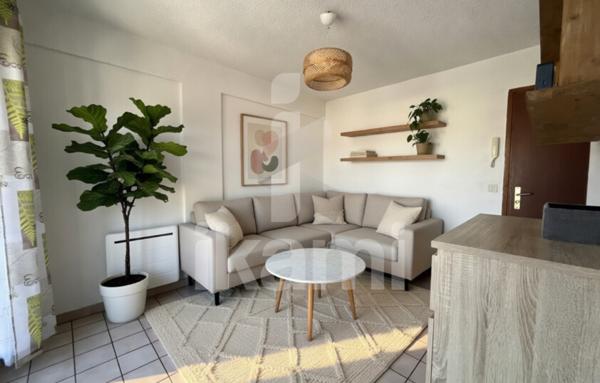 Appartement de 25 m²