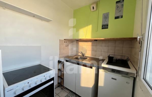 Appartement de 25 m²