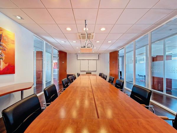 Bureaux d'architecte avec prestations soignées