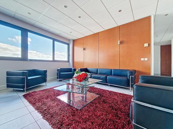 Bureaux d'architecte avec prestations soignées