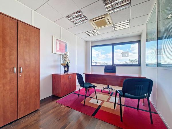 Bureaux d'architecte avec prestations soignées