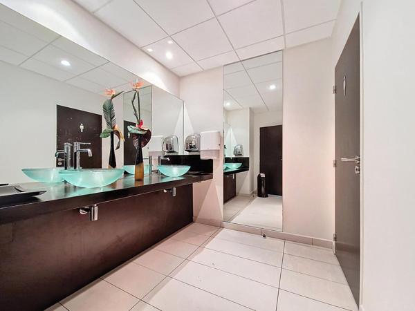 Bureaux d'architecte avec prestations soignées