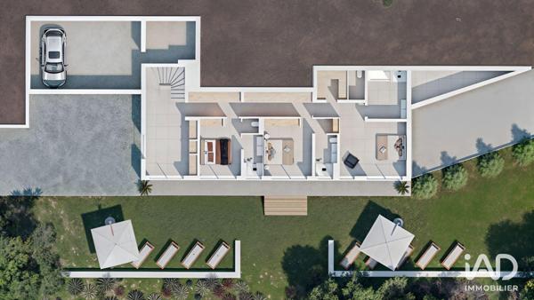 Maison à vendre 6 pièces 384 m² Grimaud