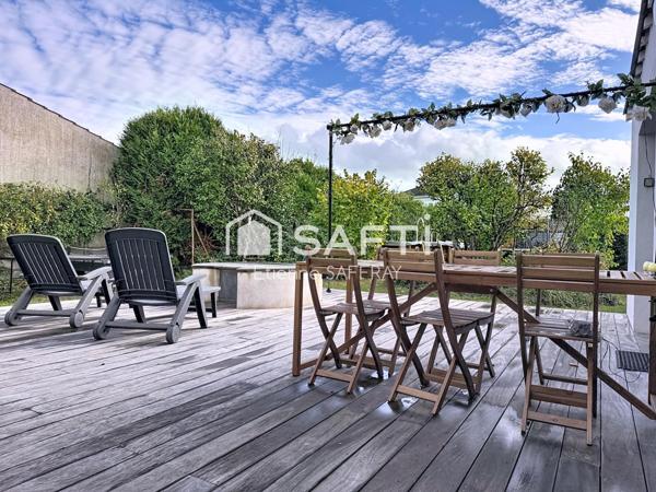 Maison familiale secteur Beautour - 4 chambres et un bureau