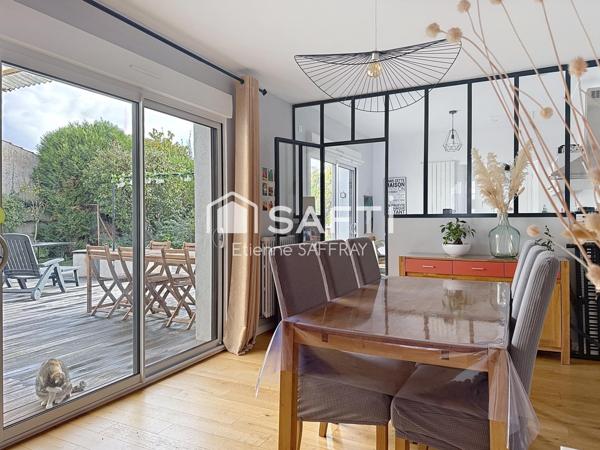 Maison familiale secteur Beautour - 4 chambres et un bureau