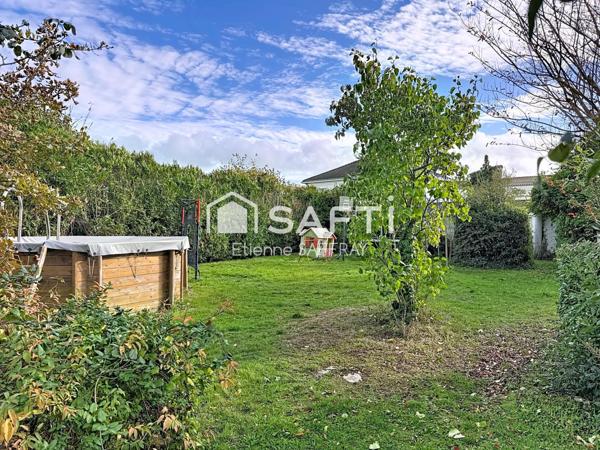 Maison familiale secteur Beautour - 4 chambres et un bureau