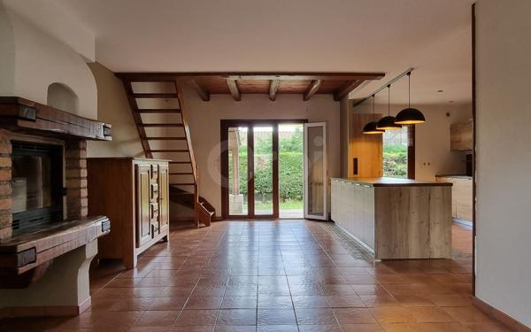Maison à vendre