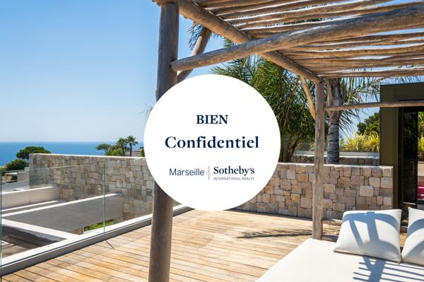 Vente Maison d'architecte Marseille 7 8 Pièces 413 m²