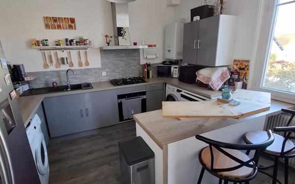 Appartement à vendre    3 pièces • 61 m2 Bayonne