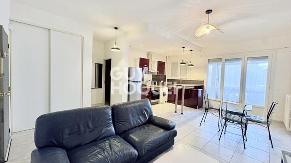 Appartement Meublé à louer de 2 pièces - Accès PMR