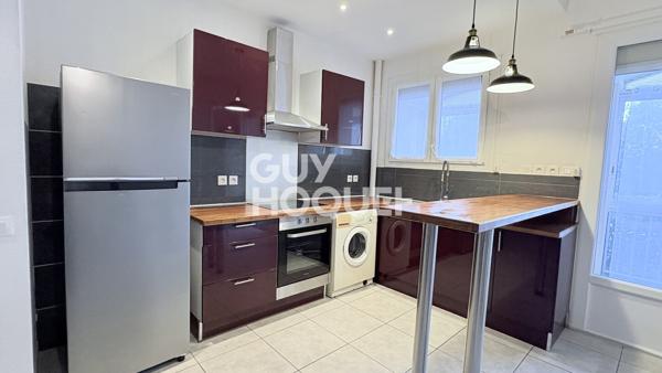 Appartement Meublé à louer de 2 pièces - Accès PMR