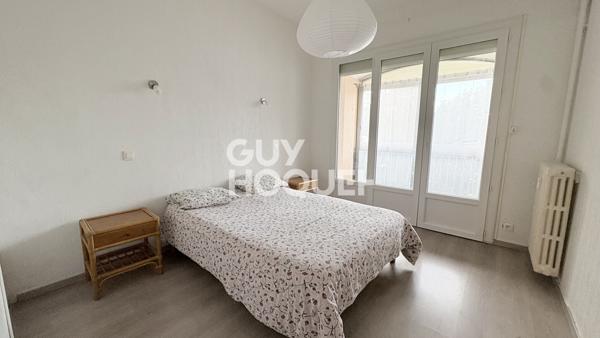 Appartement Meublé à louer de 2 pièces - Accès PMR