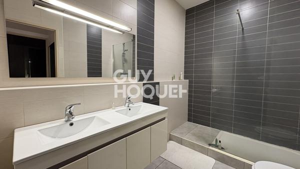 Appartement Meublé à louer de 2 pièces - Accès PMR