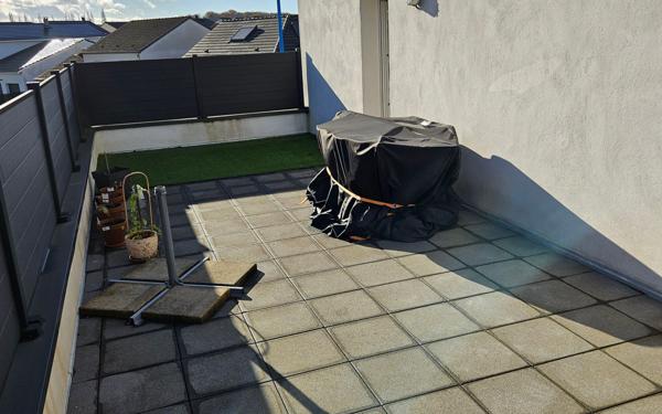 Maison à vendre    5 pièces •  Yutz