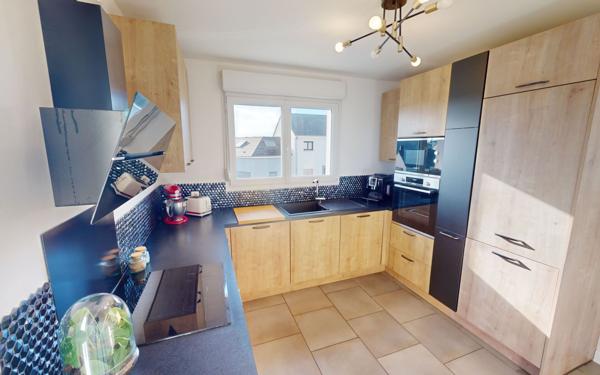 Maison à vendre    5 pièces •  Yutz