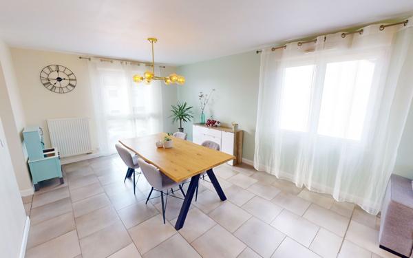 Maison à vendre    5 pièces •  Yutz