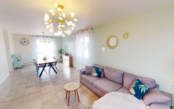 Maison à vendre    5 pièces •  Yutz