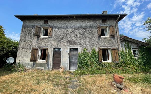 Maison à vendre