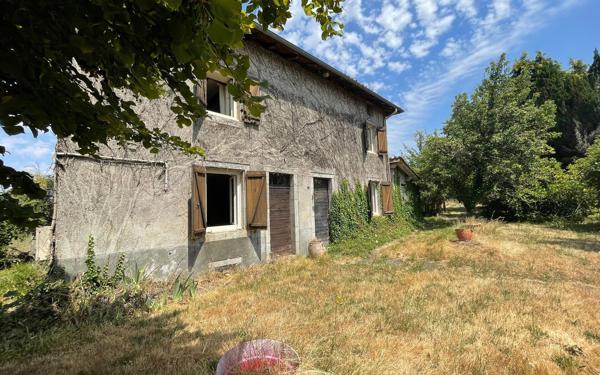Maison à vendre